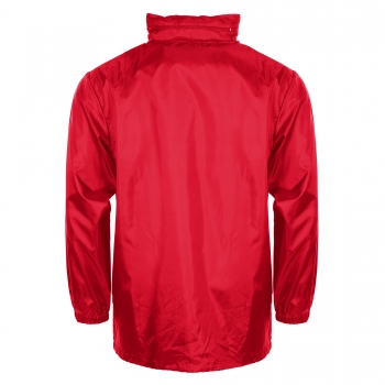 Kinder Regenjacke Stanno Field - Rot